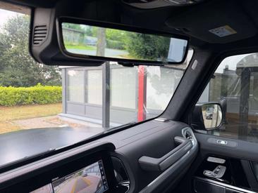 Mercedes GLS — photo 11