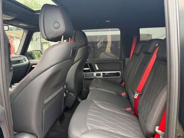 Mercedes GLS — photo 15