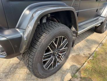 Mercedes GLS — photo 20