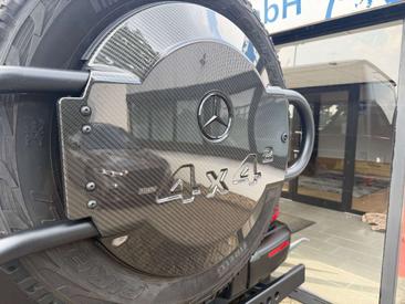 Mercedes GLS — photo 21
