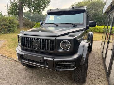 Mercedes GLS — photo 23