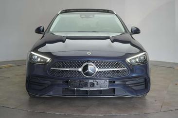 Mercedes Classe C 220 AMG-Line — photo 2