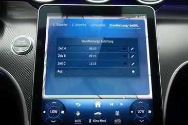 Mercedes Classe C 220 AMG-Line — photo 20
