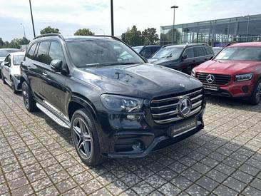 Mercedes GLS 350 Night Edition — photo 3