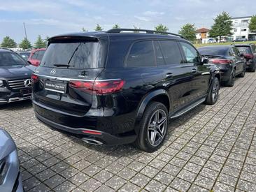 Mercedes GLS 350 Night Edition — photo 5