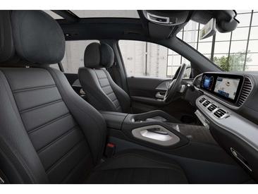 Mercedes GLS 350 — photo 9