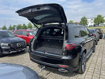 Mercedes GLS 350 Night Edition — photo 9
