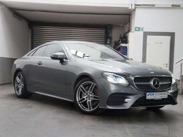 Mercedes Classe E 300 AMG Line — photo 2