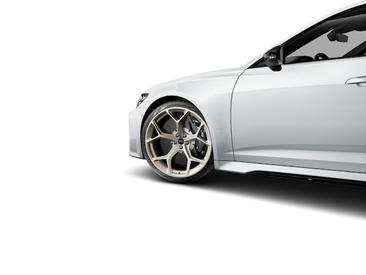 Audi RS6 Avant Performance Performance Quattro Tiptronic — photo 4