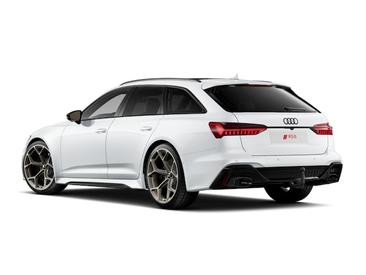 Audi RS6 Avant Performance Performance Quattro Tiptronic — photo 5