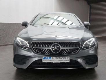 Mercedes Classe E 300 AMG Line — photo 3