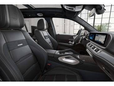 Mercedes GLS 63 AMG 63 Premium Plus — photo 9