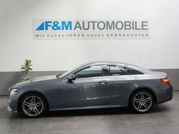 Mercedes Classe E 300 AMG Line — photo 4