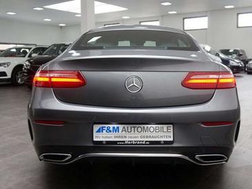 Mercedes Classe E 300 AMG Line — photo 6