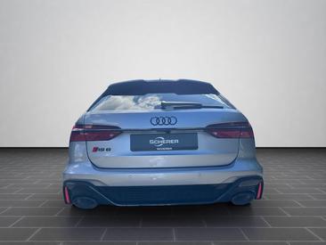 Audi RS6 avant TFSI Quattro Tiptronic — photo 5