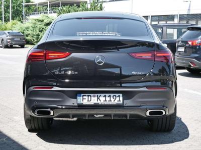 Mercedes GLE Coupé 450 Night Edition