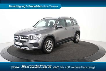 Mercedes GLB 200 — photo 4