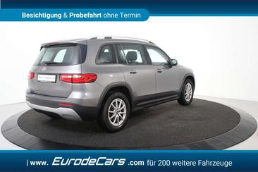 Mercedes GLB 200 — photo 6