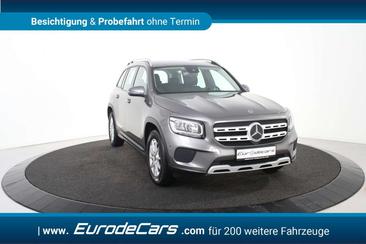 Mercedes GLB 200 — photo 7