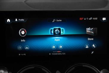 Mercedes GLB 200 — photo 10