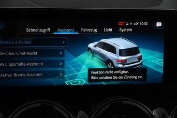 Mercedes GLB 200 — photo 14