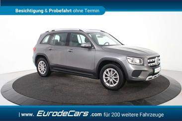 Mercedes GLB 200 — photo 26