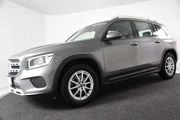Mercedes GLB 200 — photo 27