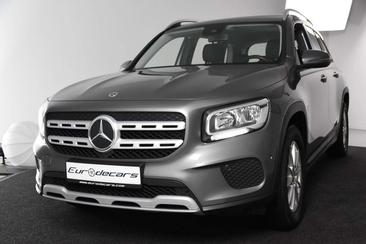 Mercedes GLB 200 — photo 28