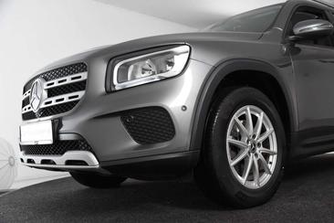 Mercedes GLB 200 — photo 29
