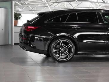 Mercedes CLA 180 AMG Line — photo 20