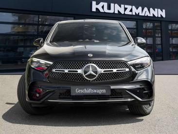 Mercedes GLC Coupé 220 AMG Line — photo 2