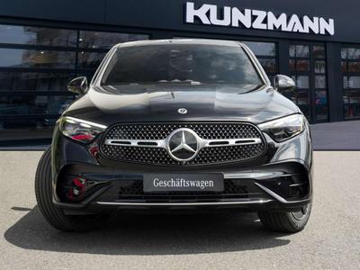 Mercedes GLC Coupé 220 AMG Line