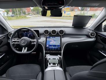 Mercedes Classe C 180 AMG Line — photo 8