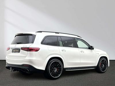 Mercedes GLS 63 AMG 63 Night Edition