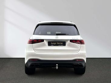 Mercedes GLS 63 AMG 63 Night Edition — photo 5