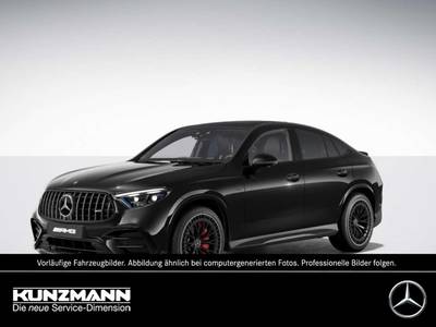 Mercedes GLC Coupé 53 Night Edition - 2026 - Joinsteer - #1