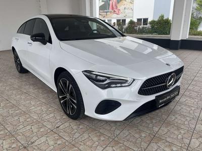 Mercedes CLA 250