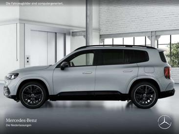 Mercedes GLB 220 Night Edition — photo 4