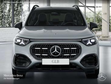 Mercedes GLB 220 Night Edition — photo 5