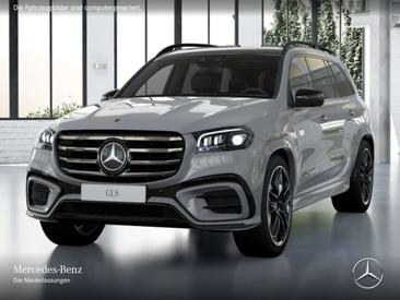 Mercedes GLS 450 Night Edition — photo 2