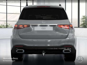 Mercedes GLS 450 Night Edition — photo 7