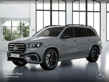 Mercedes GLS 450 Night Edition — photo 13