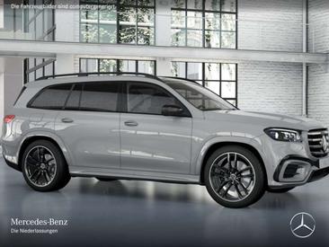 Mercedes GLS 450 Night Edition — photo 15