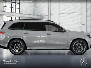 Mercedes GLS 450 Night Edition — photo 18