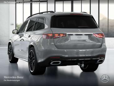 Mercedes GLS 450 Night Edition — photo 20