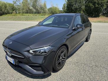 Mercedes Classe C 220 AMG-Line — photo 6