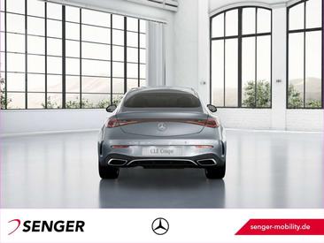 Mercedes CLE 200 AMG Line — photo 5