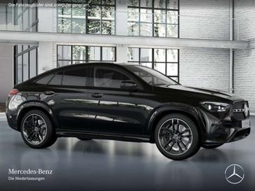 Mercedes GLE Coupé 450 Night Edition — photo 15