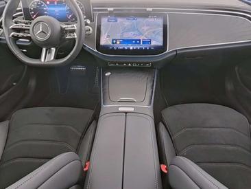 Mercedes Classe E 200 AMG Line — photo 4