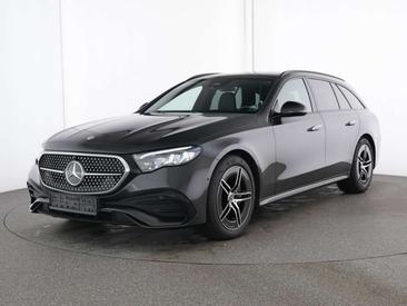 Mercedes Classe E 200 AMG Line — photo 9
